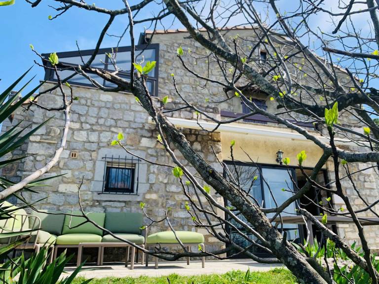 Maison de vacances Labeaume