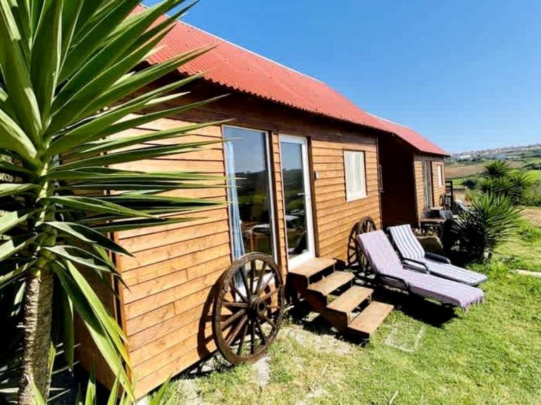Ferienhaus in Lourinhã f&uuml;r max. 4 Personen am Atlantik
