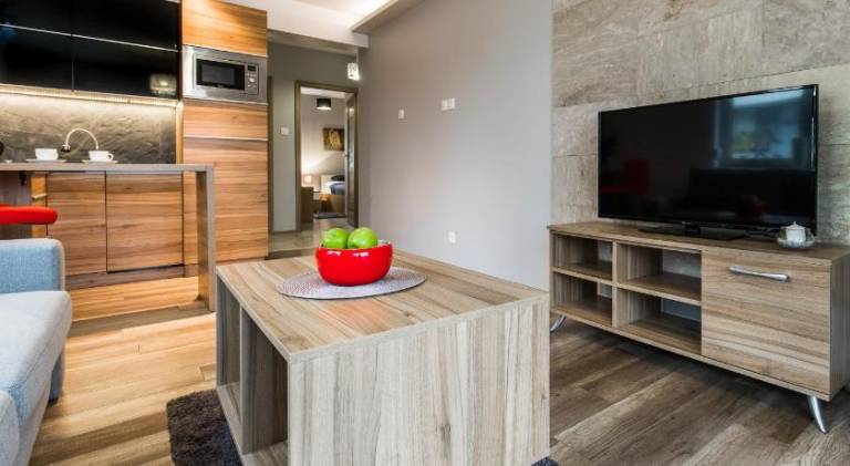 Apartment with 2 rooms for 4 persons — photo 2