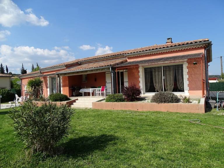 Maison de vacances Lagorce