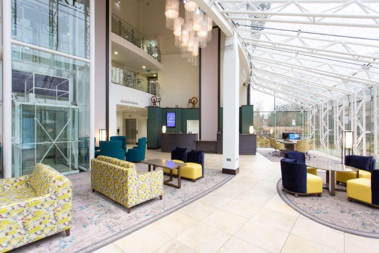 DoubleTree by Hilton Nottingham-Gateway — photo 2