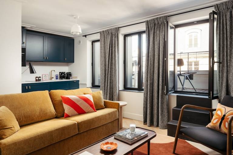 Appart'hôtel Paris