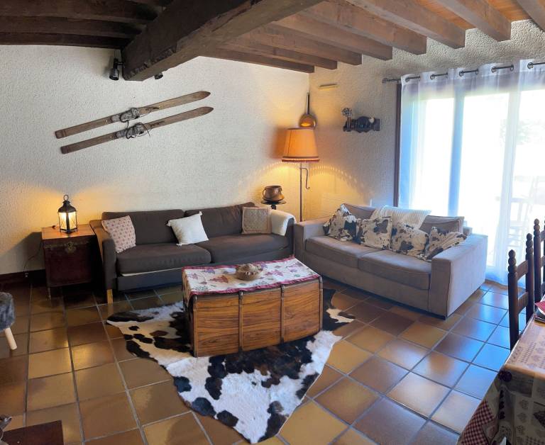 Chalet Campan