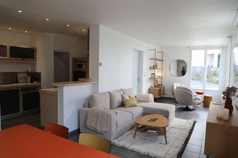 Appartement Saint-Quentin-la-Motte-Croix-au-Bailly
