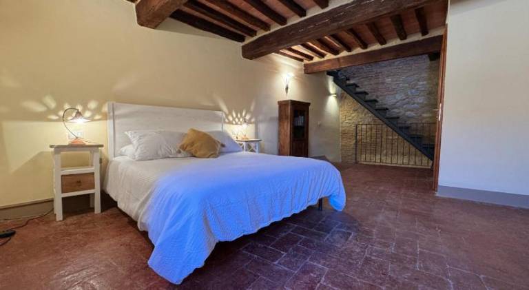 Lovely rental apartment | Pets are welcome in Terricciola