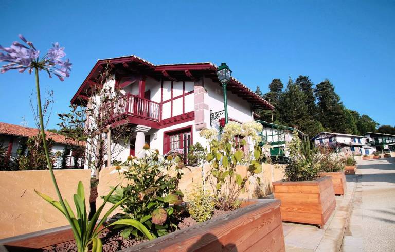 Villa  Saint-Jean-de-Luz