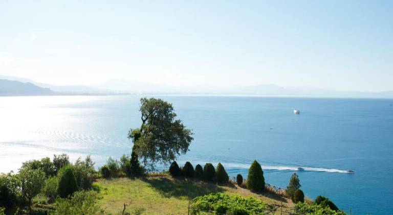 Farm with terrace, private pool & yard | Next to the beach | Dogs allowed in Maiori