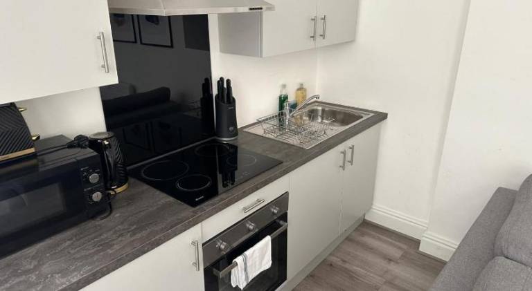 Dream Apartments Harrington Street Liverpool — photo 5