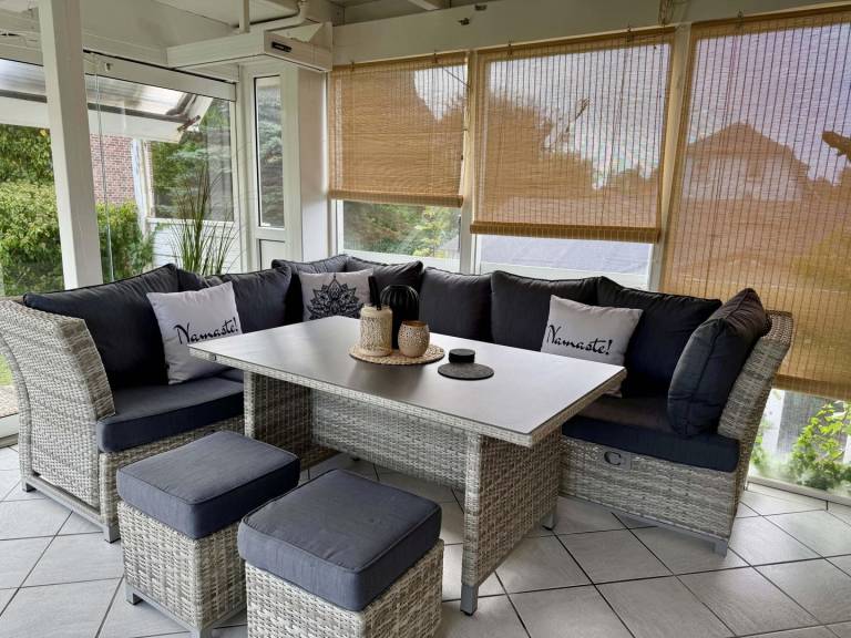 Gemütliche 3-Zimmer Wohnung in Westerland für 4 Pers., WLAN, Haustiere erlaubt. — photo 4
