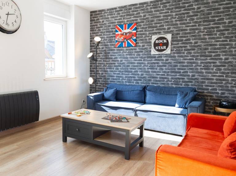 Ferienwohnung Calais