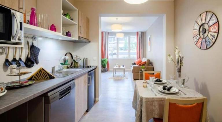Zenao Appart'hotels Suresnes — photo 5