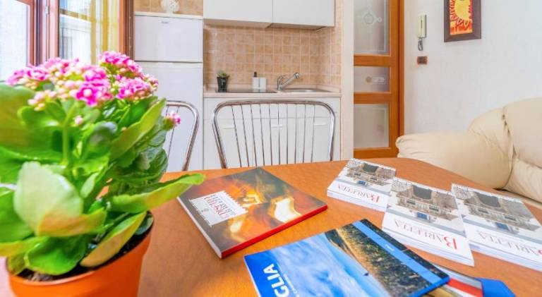 Holiday apartment with 2 rooms for 4 persons in Andria