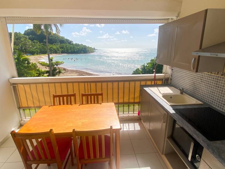 Studio flat  Le Gosier