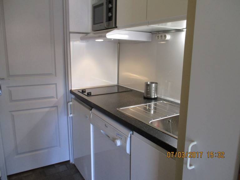Appartement La Capte