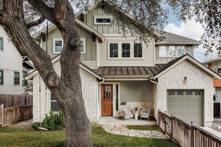 House  Zilker