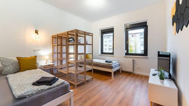 Ferienwohnung Klotzsche