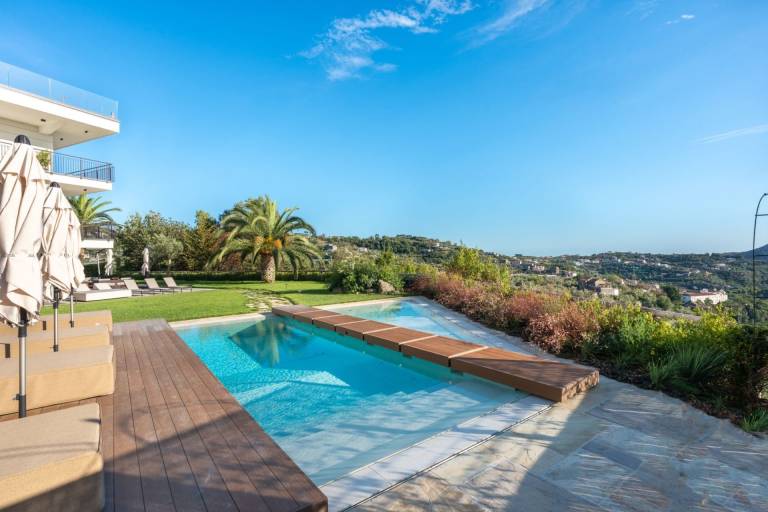 Villa Giglio, exclusive villa in Sorrento with private pool — photo 2