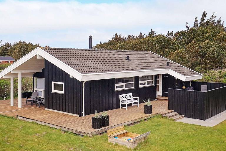 Feriehus Grønhøj