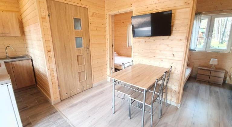 Lodge with terrace — photo 3