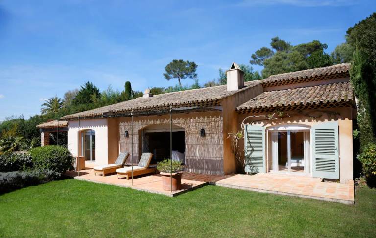 Maison de vacances  Ramatuelle