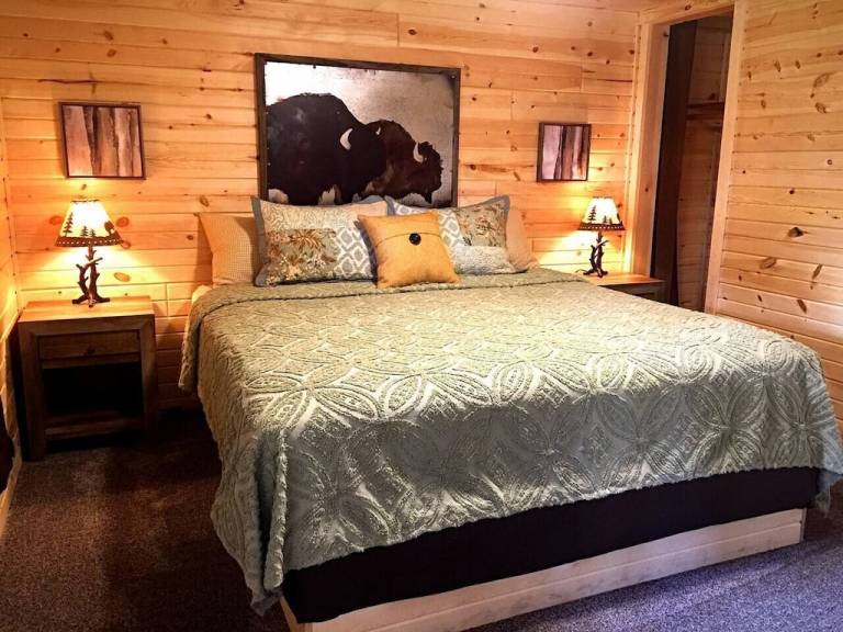 Cabin Rapid City