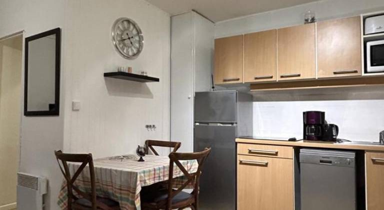 Rental apartment with 1 room for 2 persons — photo 2
