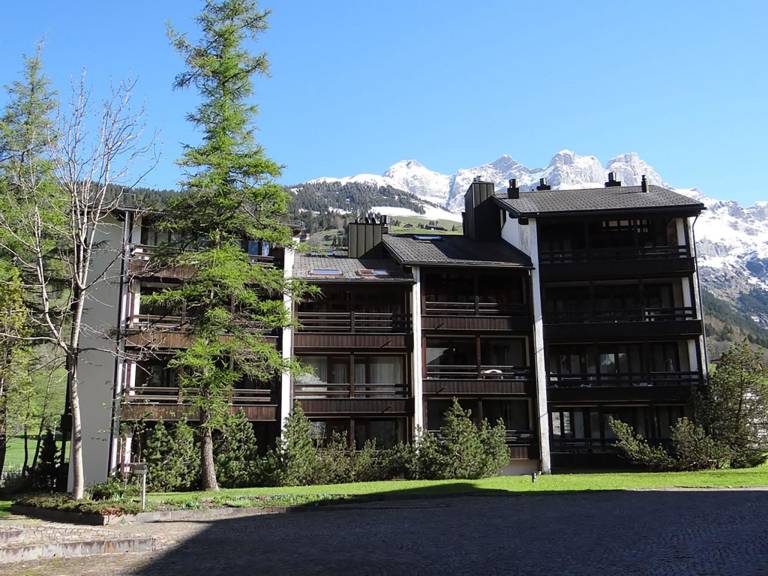 Ferienwohnung in Engelberg, Zentralschweiz f&uuml;r max. 2 Personen