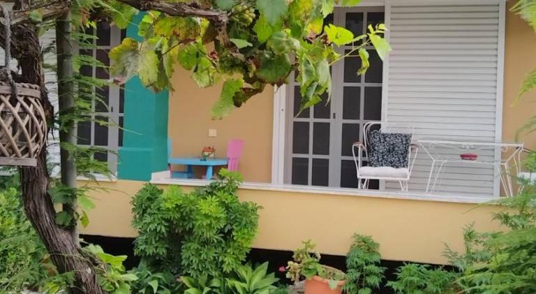 The Pergola Cottage...Feel the local vibes! in Corfu