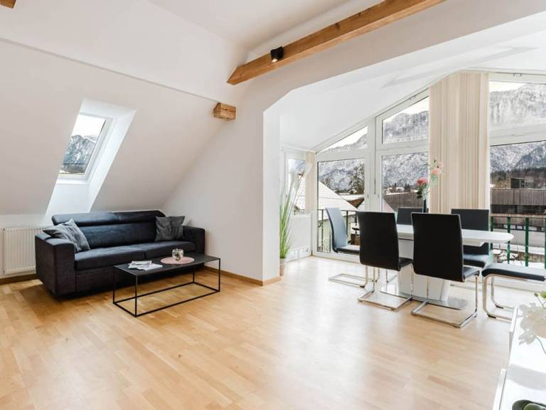 Ferienwohnung in Bad Goisern am Hallstättersee, Gemeinde Bad Goisern am Hallstättersee für max. 5 Personen