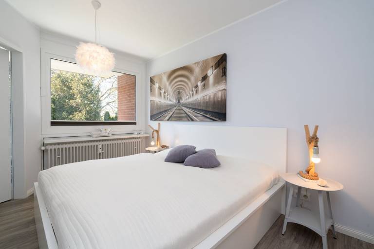 Ferienwohnung "Strandweh - Haffkrug 7" — photo 5