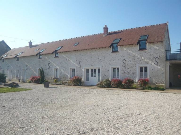 Maison de vacances Dourdan