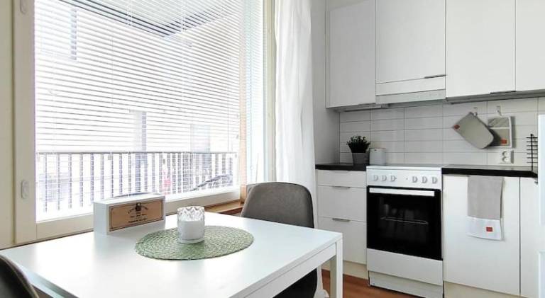 Holiday apartment with 1 room for 4 persons — photo 3