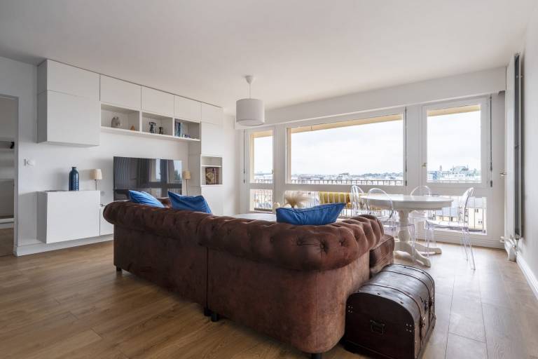 Appartement Metz
