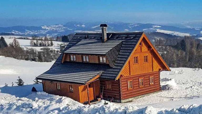 Ferienhaus  Rochlitz an der Iser