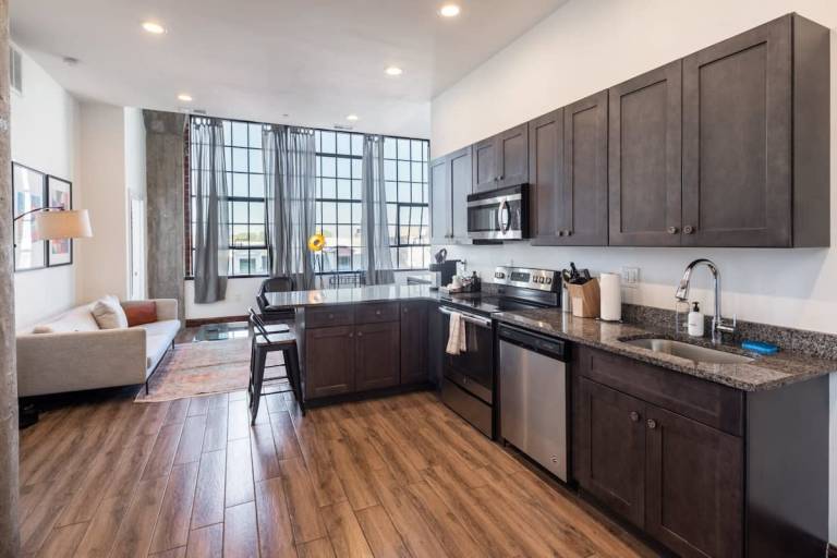 Family-oriented loft | Good for workation | Pet-friendly — photo 3
