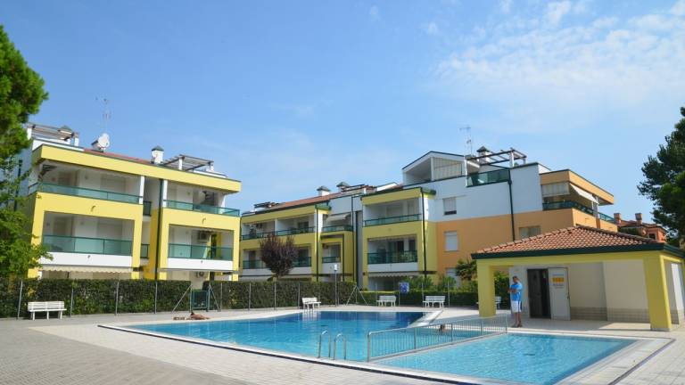 Ferienwohnung Bibione Pineda