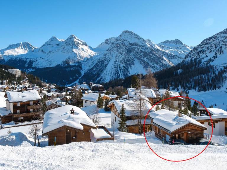 Appartamento vacanza Arosa