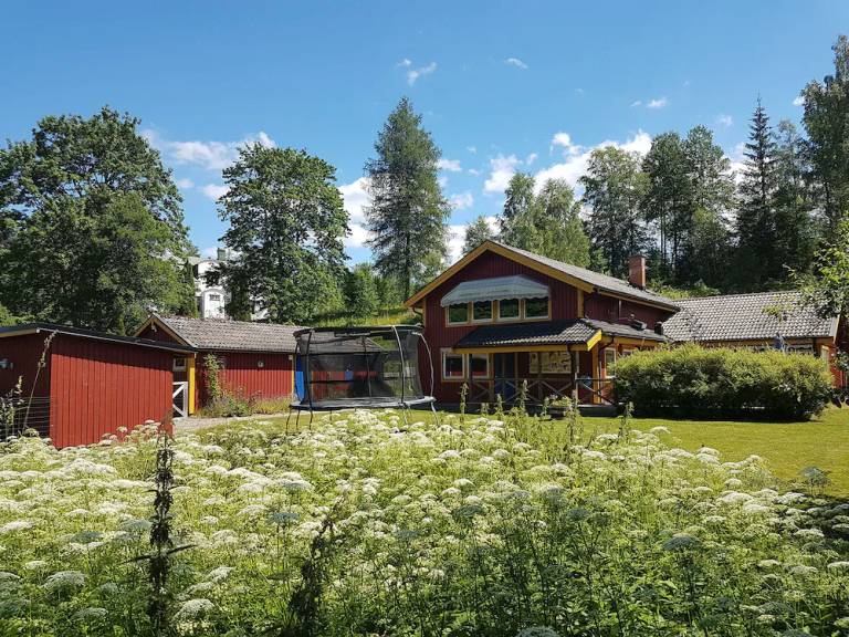Maison de vacances Isaberg