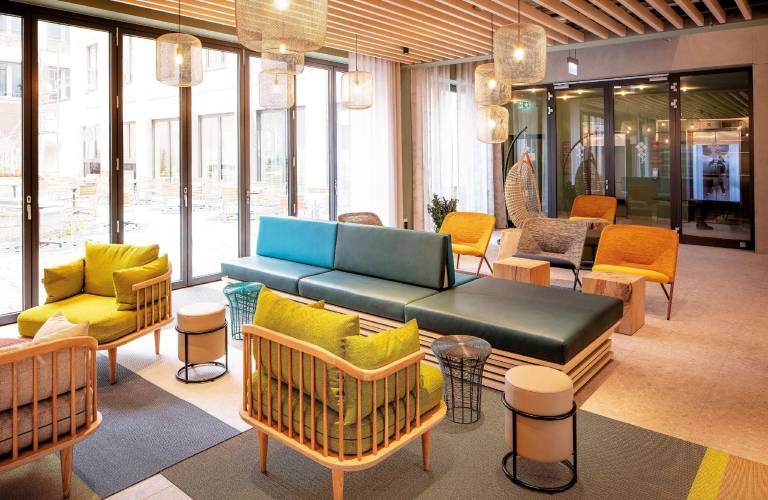 Hilton Garden Inn Mannheim — photo 4