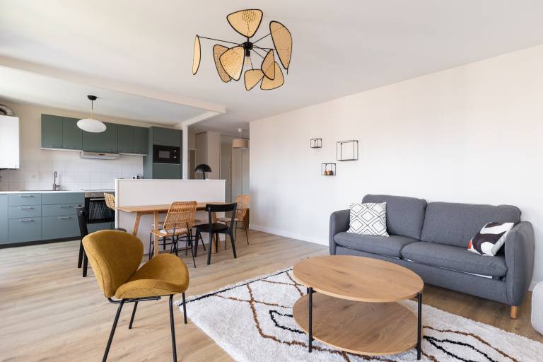 Ferienwohnung Terreaux - Bat d'argent