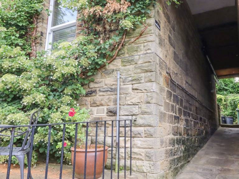 Cottage Pateley Bridge