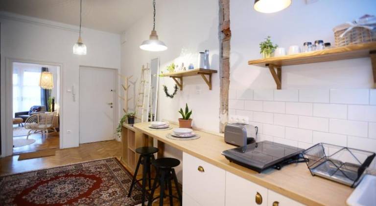 Rental apartment with terrace — photo 3
