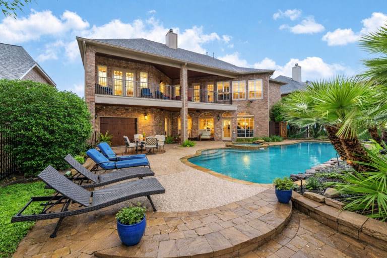 Ferienhaus Atascocita Shores