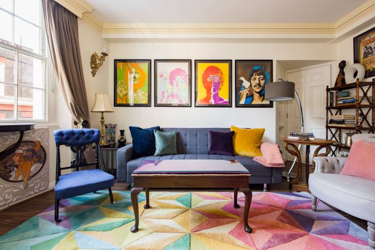 Family-friendly charming holiday apartment | Next to Piccadilly Circus | Pets are welcome — photo 2
