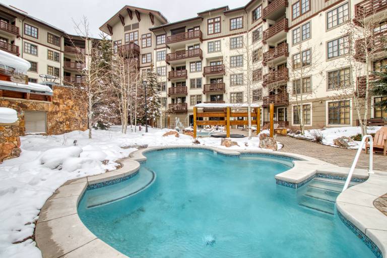Condo  Copper Mountain
