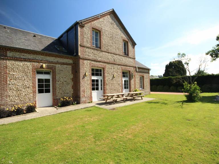 Cottage Sassetot-le-Mauconduit