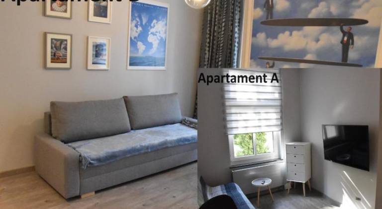 Holiday apartment for 4 persons in Sopot