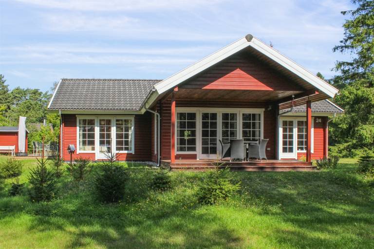 Ferienhaus 52 0559 Fuglslev