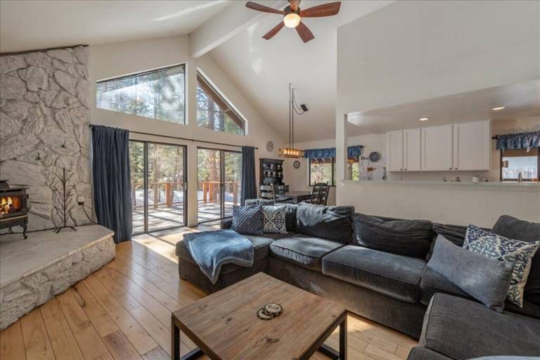 House Tahoe Donner