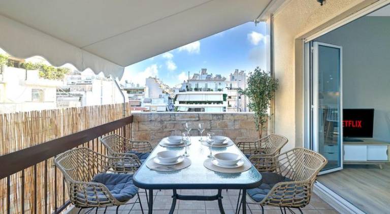 Charming apartment with terrace | Pets are welcome — photo 4